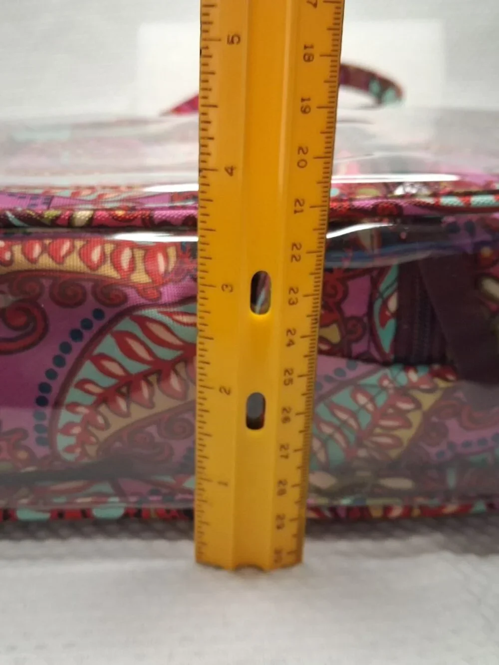 Vera Bradley this authentic